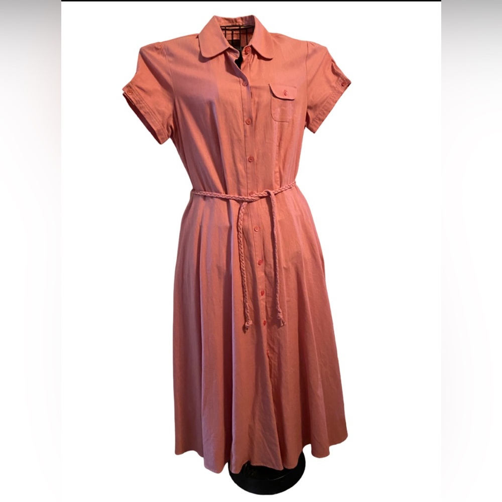 Duck Head Cotton / Linen Dress